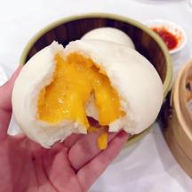 Hei La Moon Duck Egg Dumpling